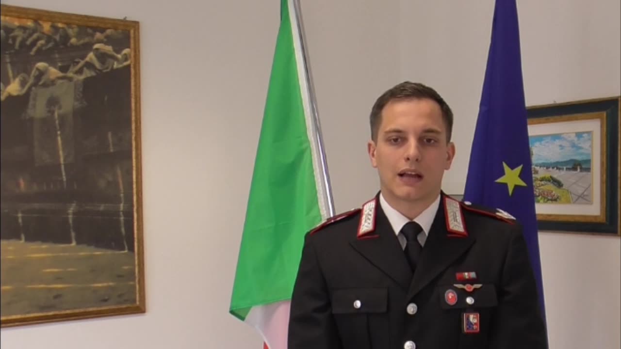 Da Trani ad Andria per salvare un 60enne colpito da infarto: l'intervento di un giovane Carabiniere