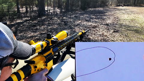 17 Stinger 21 Hammer Hunter Final Load Development