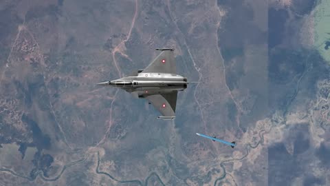 Rafales Shot down in India Pakistan War!