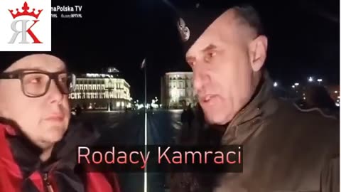 RODACY KAMRACI - _...teatr musi trwać..._ 29.12.2020 wtorek
