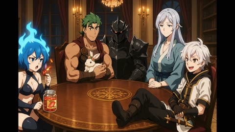 The Heroes We Got Instead V7