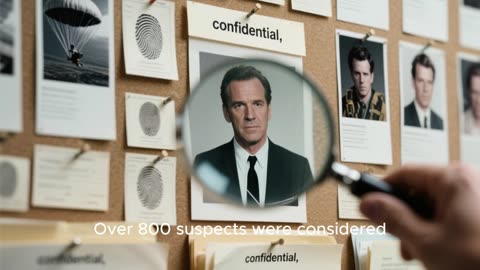 The Disappearance of DB Cooper: America’s Unsolved Sky Heist