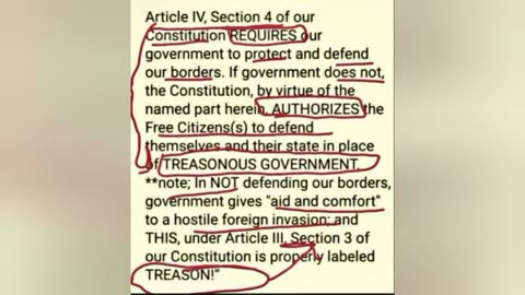 Do NOT Fear Arrest, Stay Silent!?