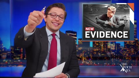 JFK Assassination Witness Drops Bombshell