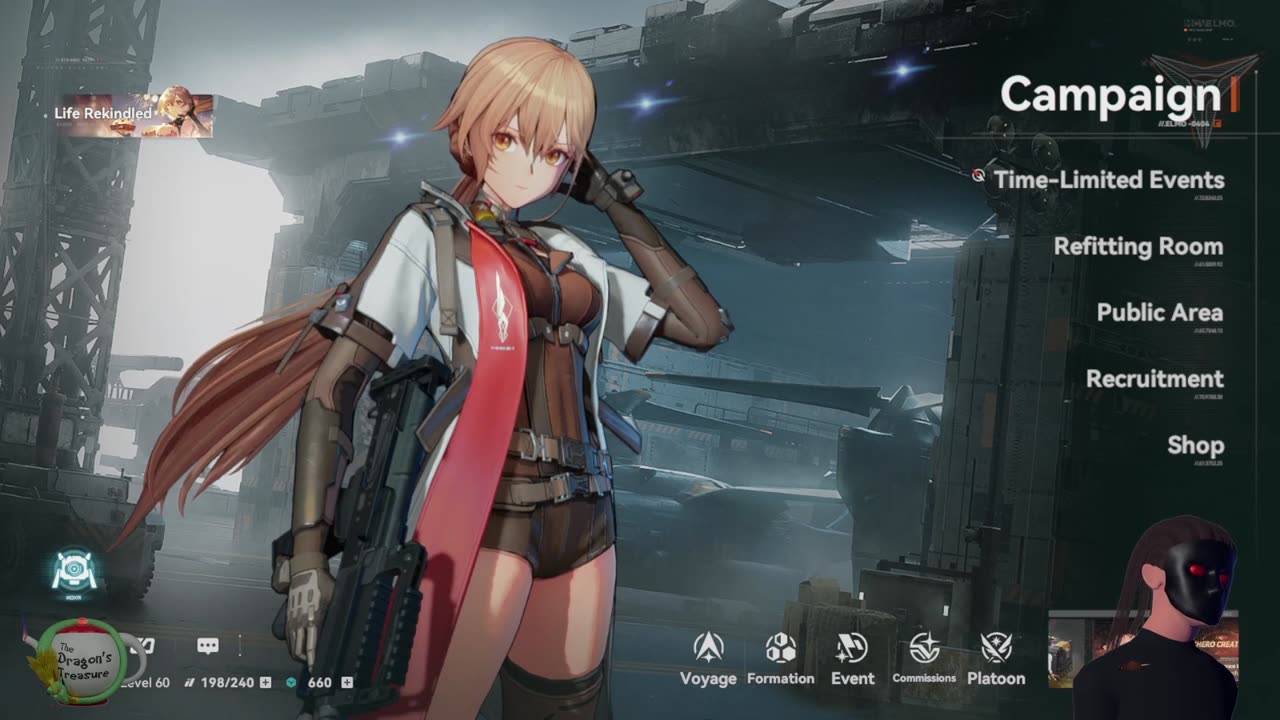 Girls' Frontline 2: Exilium(14)