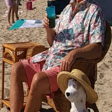 "Dogs are Man's Best Friend" - Frederick The Great