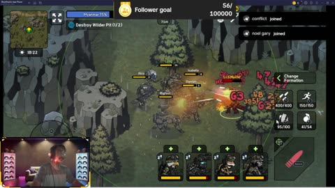 B2B apocalypse stream part 15