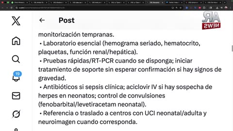 11/12/2025 Puede Obama ir preso?