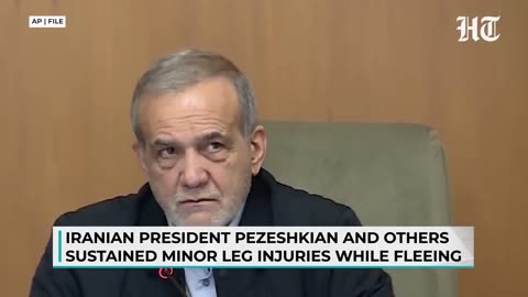 Iran Finally Breaks Silence