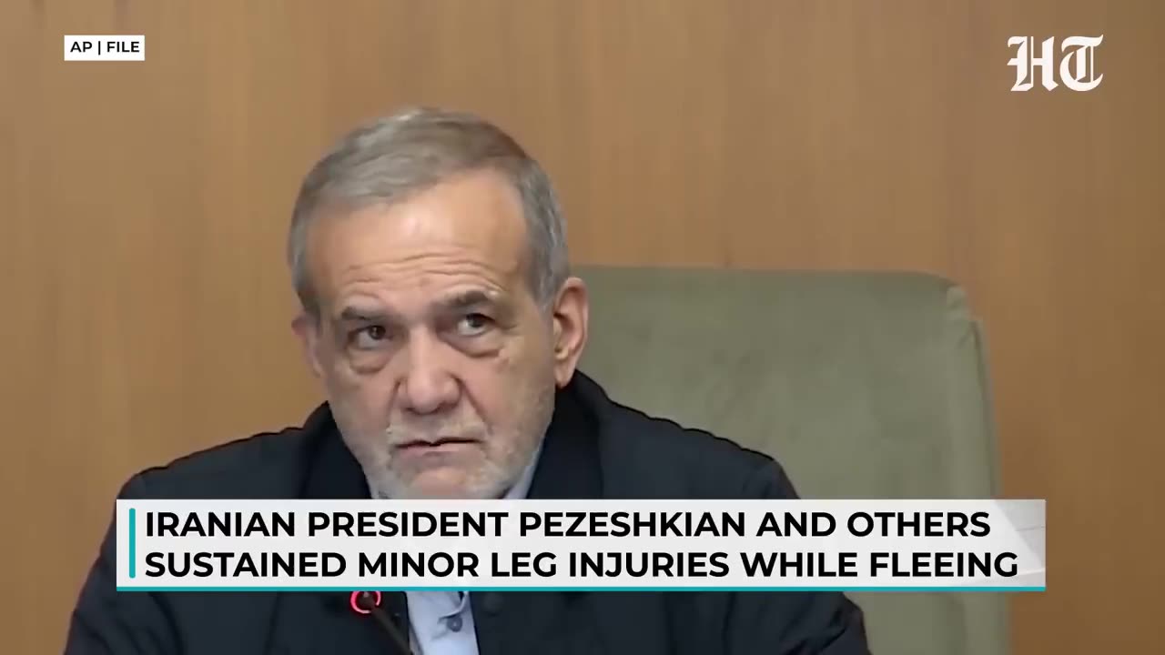 Iran Finally Breaks Silence