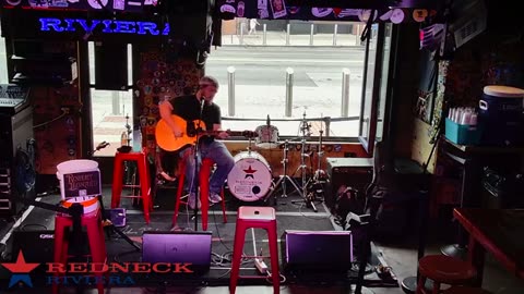 SEPTEMBER 22 2025 LIVE AT REDNECK RIVIERA BAR PART 1