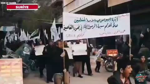 Hizb-ut-Tahrir's Global Activities for Gaza