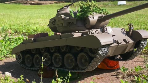 AWESOME WW2 TANK
