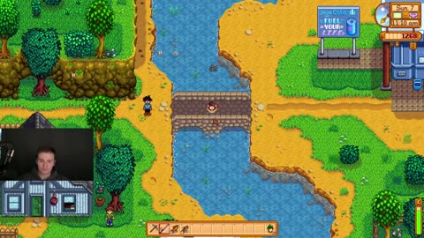 FRESH START STARDEW w FRIENDS