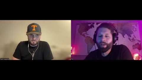 Nephilim In Tennessee, Portals, & Abnormal Settlers w/ Travis Carpenter