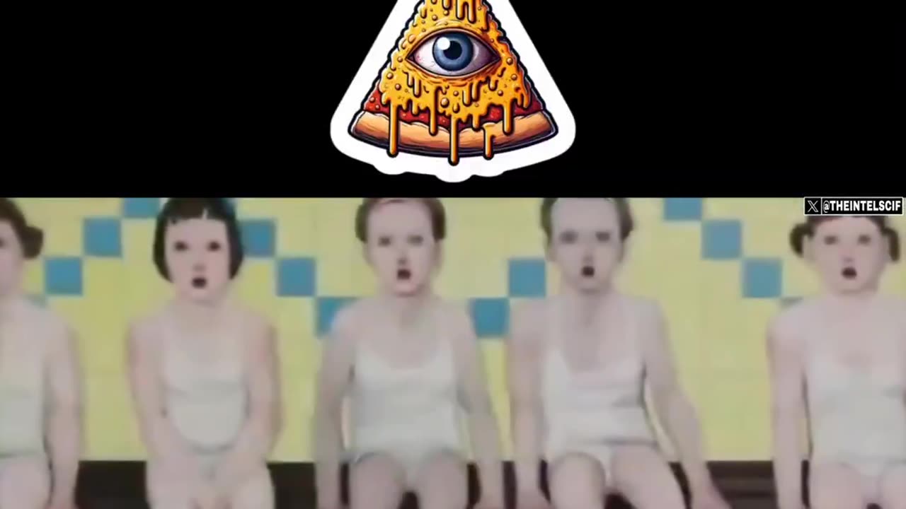 The global elite's pedophile Empire is crumbling