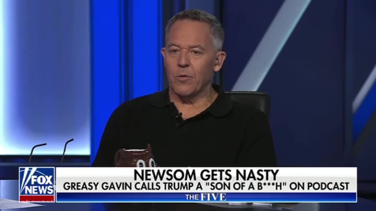 Gavin Newsom Gets Nasty on Shawn Ryan Podcast + Dem Approval in the Dumps