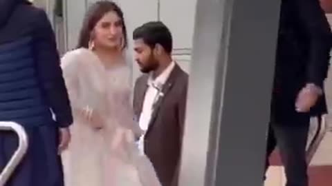 Shocking: Hiba Bukhari and Interview#trending #motivation #motivational #viral #