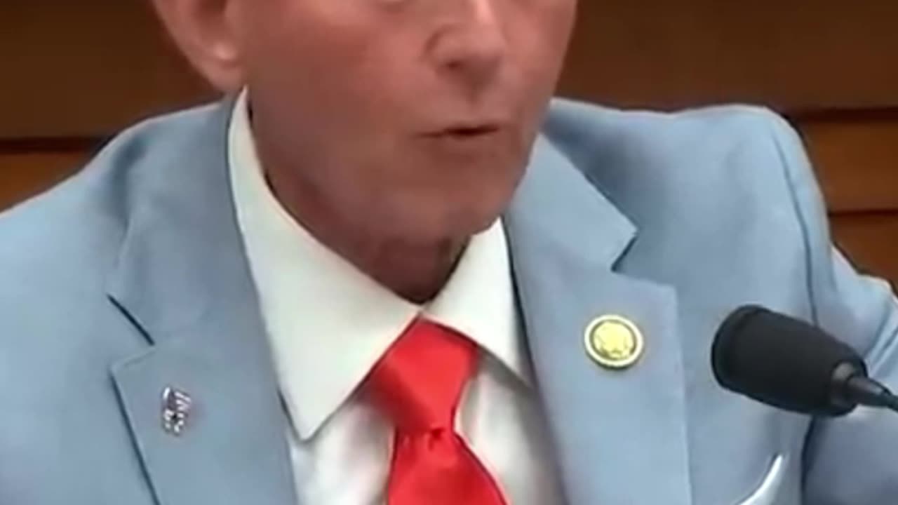 Jeff Van Drew Challenges FBI Director Patel: How Can We Trust Our Sources?