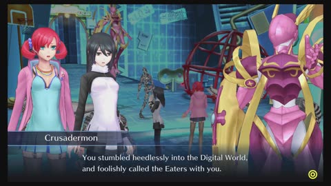 Digimon Story Cyber Sleuth 99 Forgotten Past