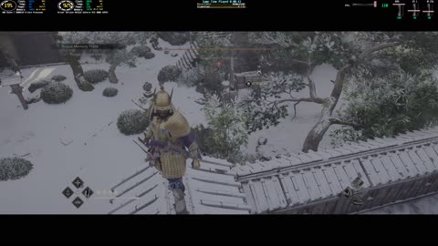 Assassin's Creed Shadows 4K Hdr Pc Gameplay 9800X3d Rtx 4080 Super