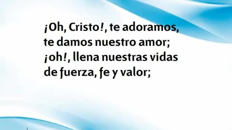 28. Tu pueblo jubiloso - Himnario Adventista
