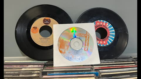 May 1 - 7, 1995 - 'The Difference with Todd Rundgren' (#95-18; Cinco de Mayo)