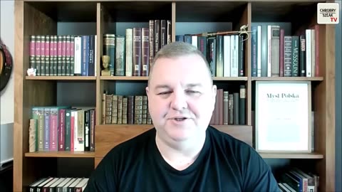 Barwy kampanii: Braun zdejmuje flagę, Maciak poza studiem - Przemysław Piasta