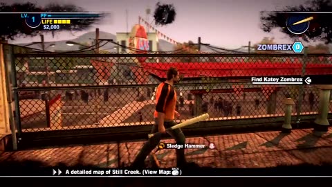 Dead Rising 2: Case Zero: Walkthrough - Part 1 - Intro - Let's Play