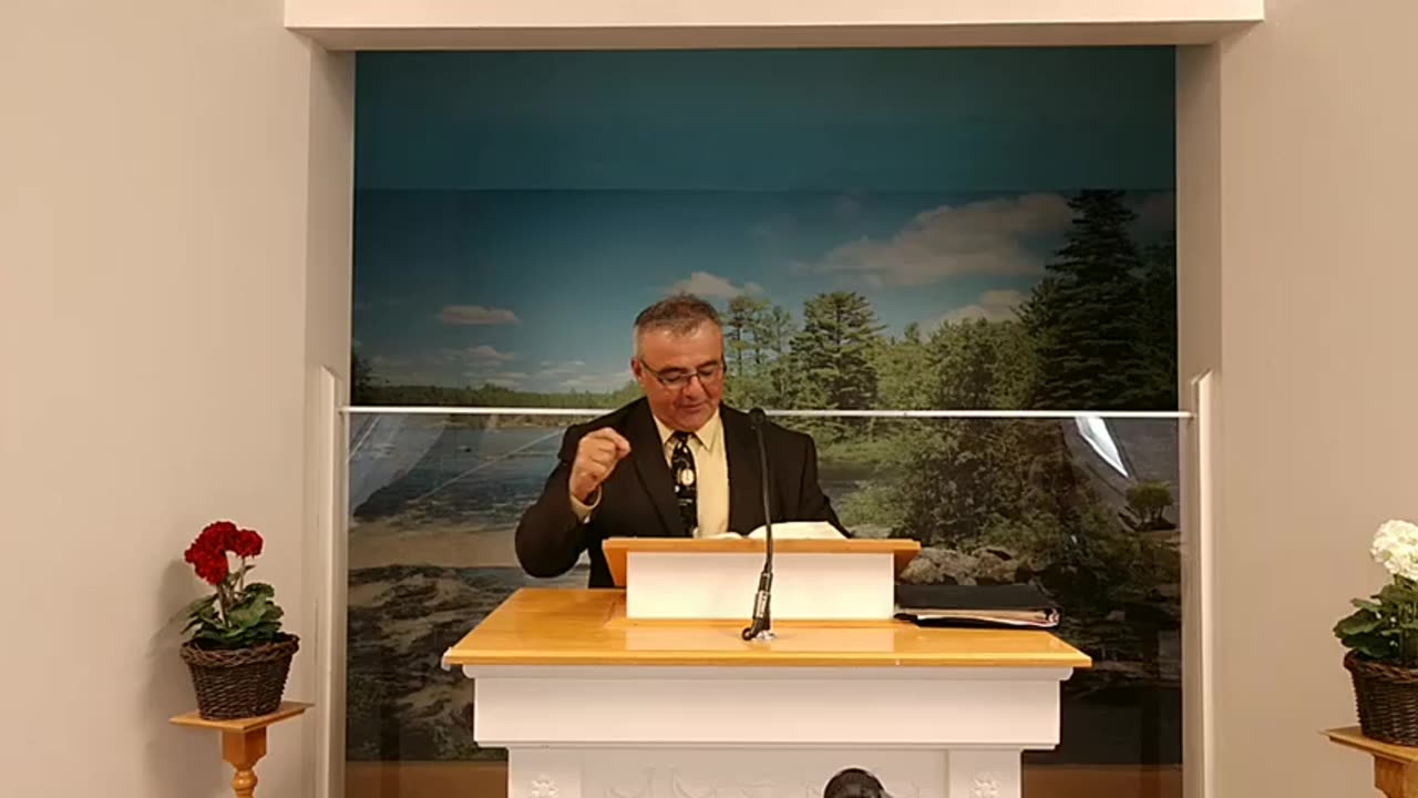 Show and Tell Salvation pt.9