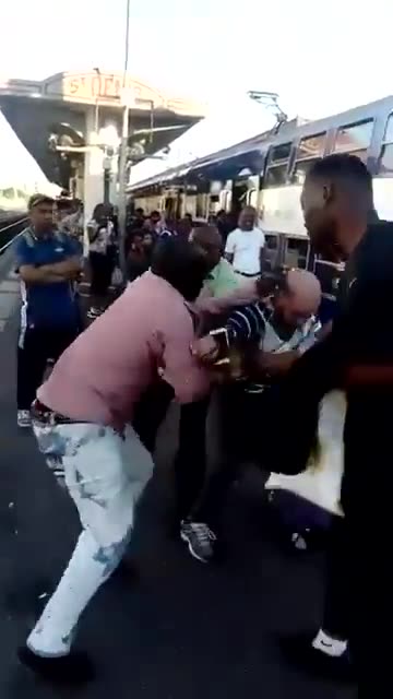 If you import third world you become third world. RIP France.