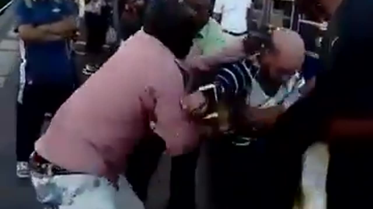 If you import third world you become third world. RIP France.