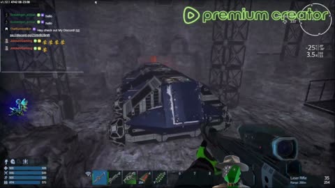 [Empyrion - Galactic Survival] Scav Gets Hoodwinked Into Another Space Game