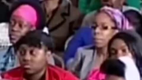 Ladies a man should respect your mother by Gino Jennings