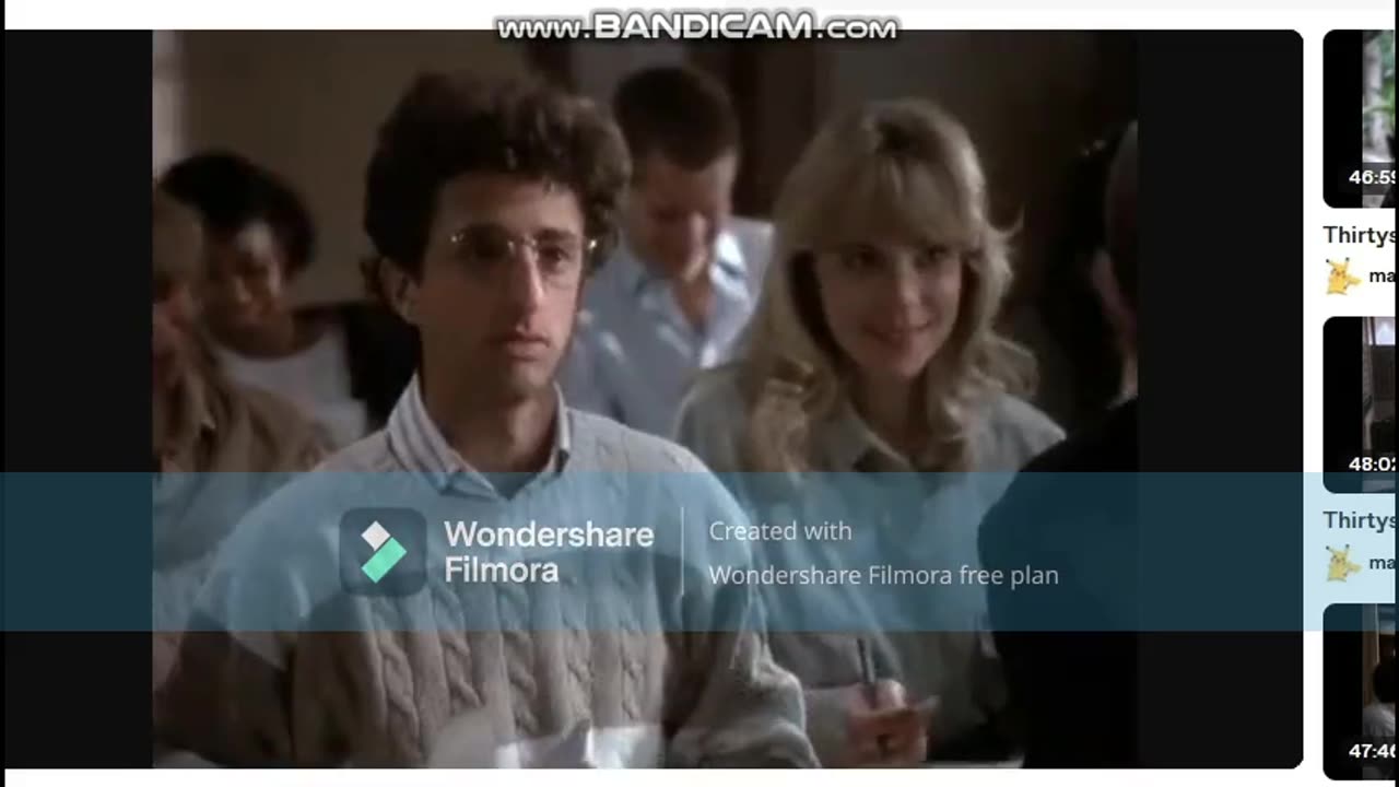 Me On Thirty Something