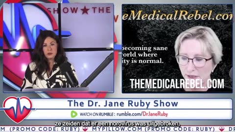 PARASITES- MEDICAL SYSTEM EXPOSED FOR HIDING REAL CAUSE OF DISEASES (Dutch/NL Subs)