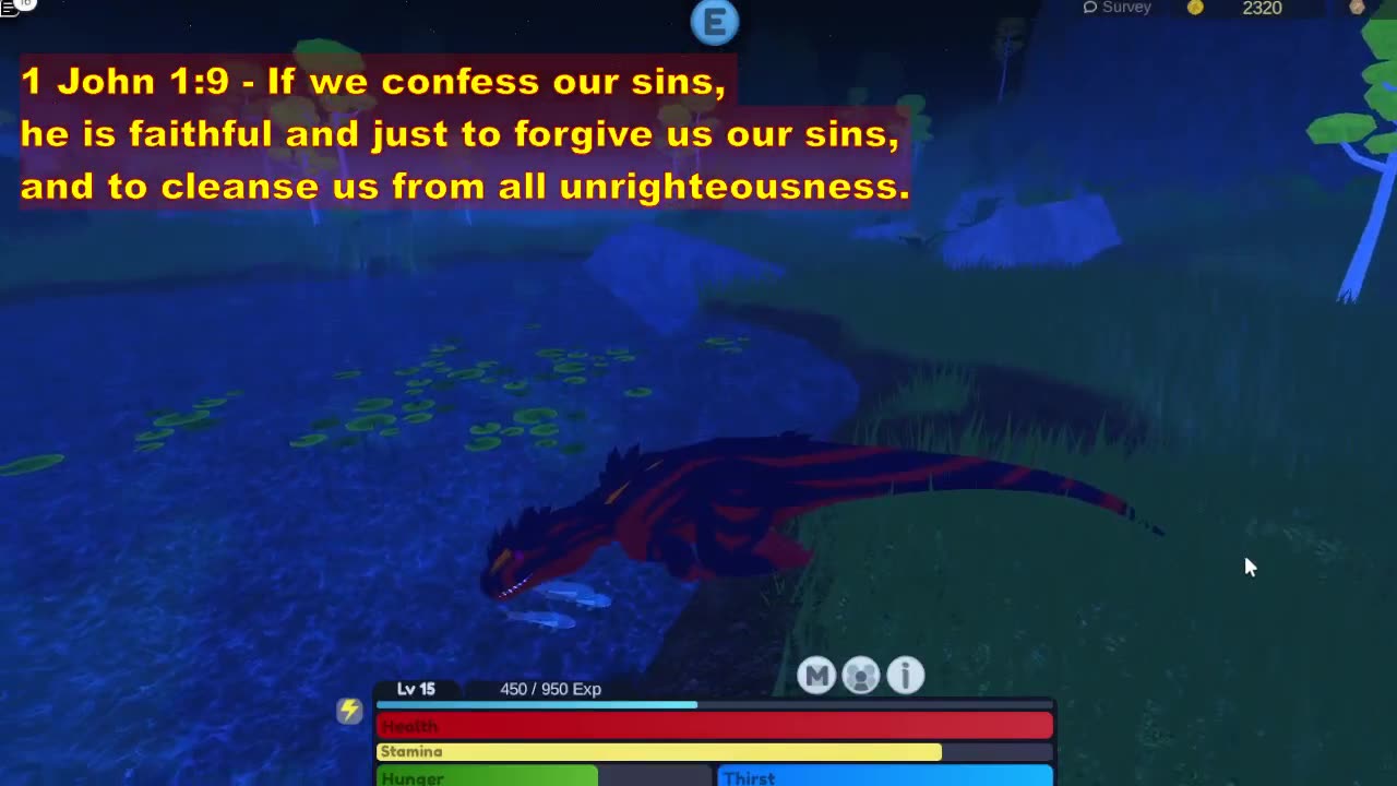 Bible verse 1 John 1:9 KJV