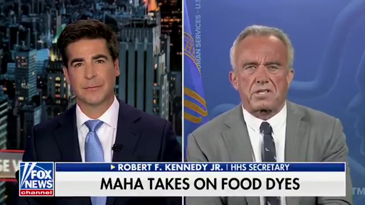 RFK Jr Says a Teenager Today Has Less Testosterone Than a 68-Year-Old Man
