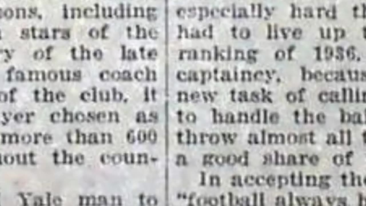Clint Frank: The 3rd Heisman Trophy Winner