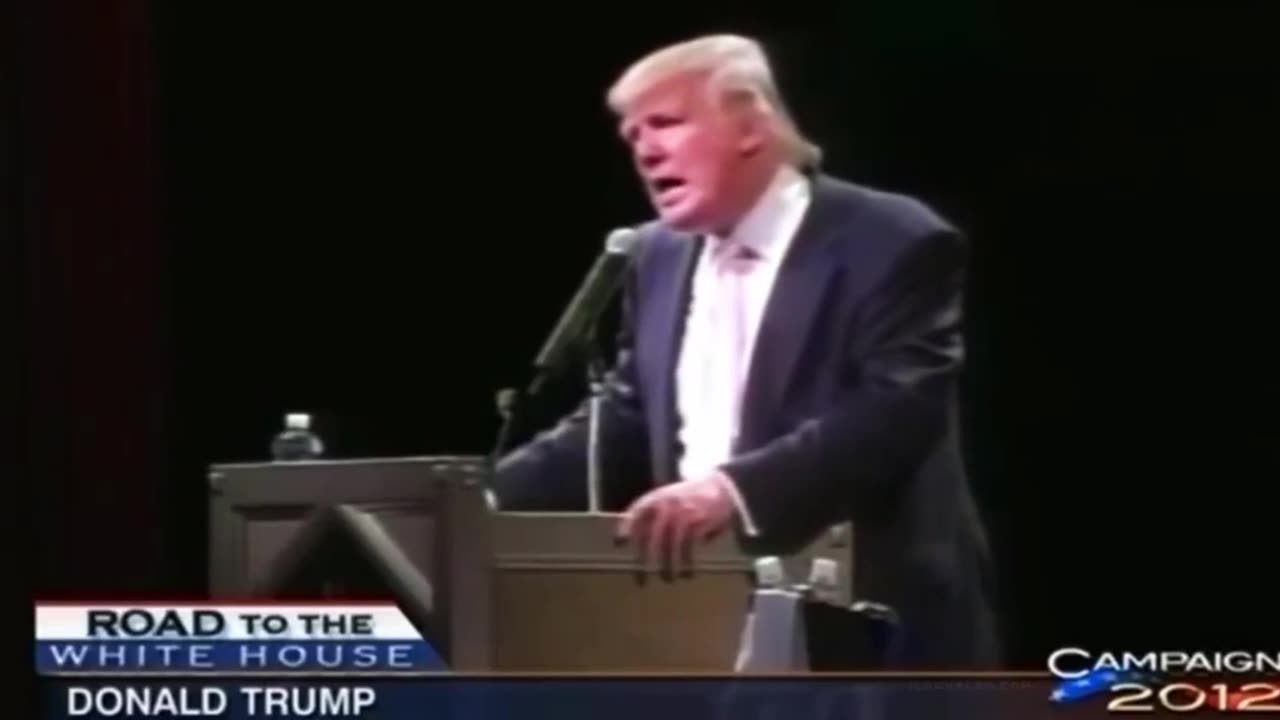 #ThrowBack & #ReFresher. (POTUS / 2012)🇺🇸