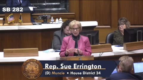 2024 House Session SB 282 3/4/24 - Truancy | Attendance | Banning Parents From School