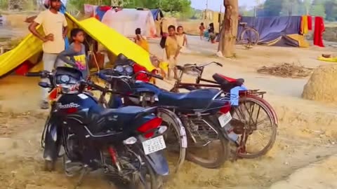Indian villages Telant