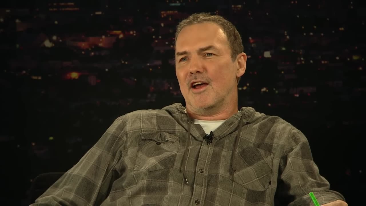 Norm Macdonald _ Tom Green Live (1080p)