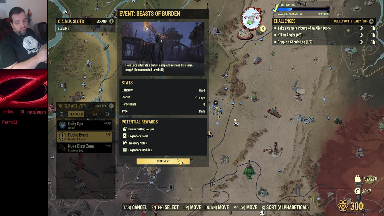 Fallout Friday