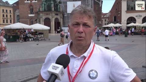 Krakowskie obchody rocznicy ludobójstwa /zapowiedź/ - Adam Hareńczyk
