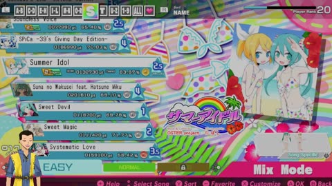 MegaMix Time (Switch2) ep. 7 Rin & Len Special