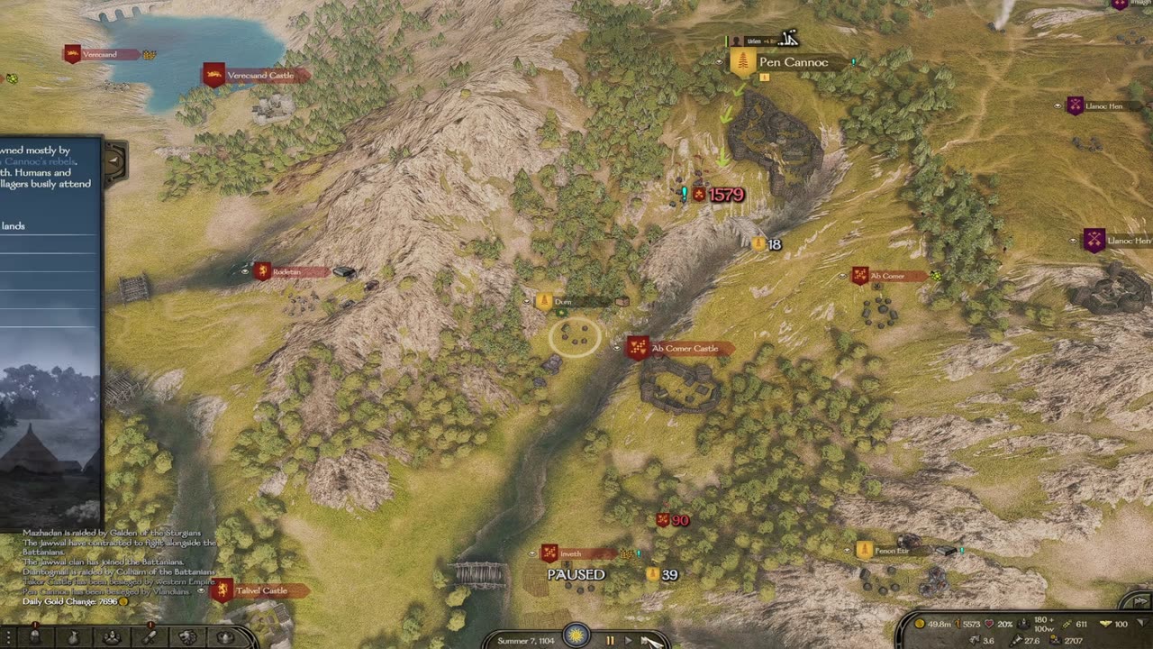 Mount and Blade II Bannerlord Ucasios 121