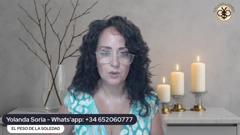 EL PESO DE LA SOLEDAD con Yolanda