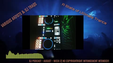 DJ Podcast - August - Week 2