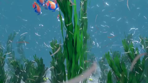If Everyone Threw Their Nails into the Ocean Imagine this